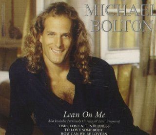 Lean on me [Single CD] Music