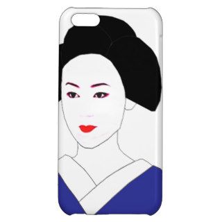 Maiko/Geisha iPhone Case iPhone 5C Case