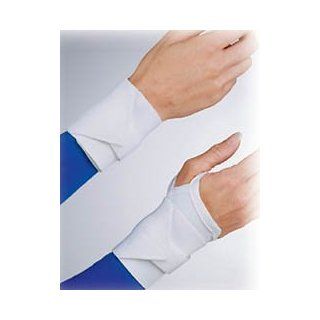 22 105003 Wrap Wrist Elastic Universal Without Thumb Loop White Part# 22 105003 by Fla Orthopedics Inc Qty of 1 Unit