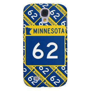 Minnesota State Highway 62 (MN 62) Galaxy S4 Cover