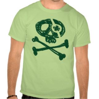 Funny St. Patty's Pirate Shirt