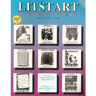 Litstart (9780838974599) American Library Association Books