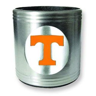 University of Tennessee Insulated Stainless Steel Can Cooler Kitchen & Dining