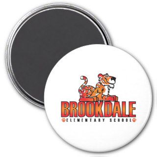 Brookdale Elementary School Spirit Wear Magnet