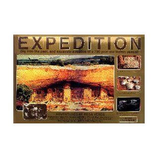 Expedition Native American Artifact Toys & Games
