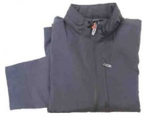 TUMI Men's Packable Rain Jacket at  Mens Clothing store