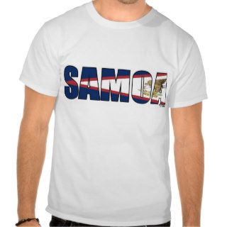 Samoa (American Samoa Flag) Shirt