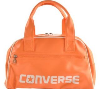 Converse Women's Visitor Carry All Top Zip Handbag, Nearly Neon Top Handle Handbags Shoes