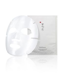 Snowise Ex Brightening Mask, 10 Sheets   Sulwhasoo