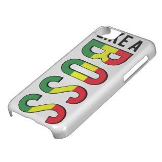 Reggae LIKE a BOSS Cover For iPhone 5C