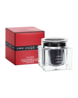 Le Parfum Body Cream   Lalique