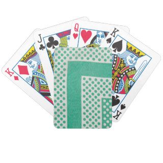Emerald City Rockabilly Playing Cards