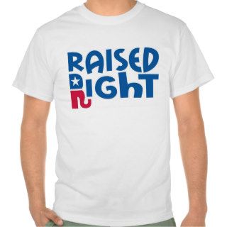 Raised Right   Classic Conservitive Shirt