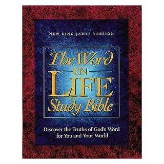 The Word in Life Study Bible (New Testament)/New King James Version 9780840783844 Books