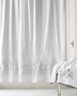 Caprice Shower Curtain   Pom Pom at Home