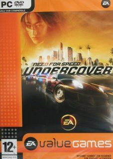 Need For Speed Undercover Video Games