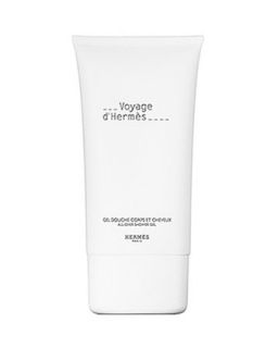 Voyage dHerm�s All over shampoo, 6.7 fl. oz.   Hermes