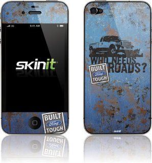Ford/Mustang   Ford Who Needs Roads   iPhone 4 & 4s   Skinit Skin Cell Phones & Accessories