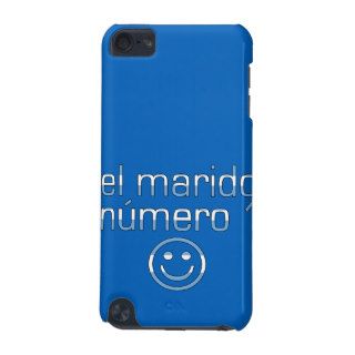 El Marido Número 1   Number 1 Husband in Argentine iPod Touch (5th Generation) Case