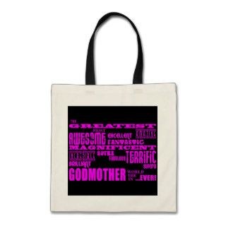 Fun Gifts for Godmothers  Greatest Godmother Bags