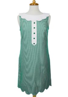 Mint Julep Dress  Mod Retro Vintage Dresses