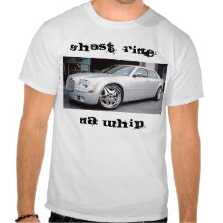 ghost ride da whip t shirts
