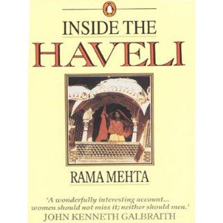 Inside the Haveli Rama Mehta 9780140261202 Books