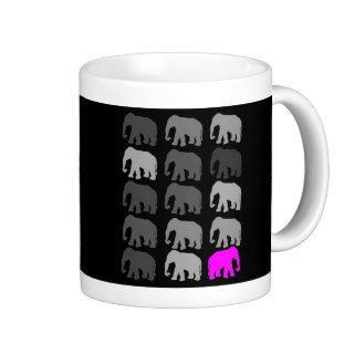 Elephant PopArt Gifts Mug