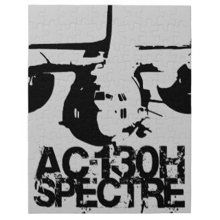 AC 130H Spectre Puzzle