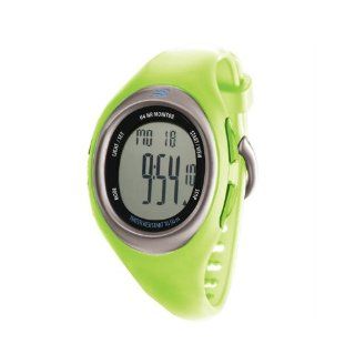 New Balance N4 Heart Rate Monitor, Lime Sports & Outdoors