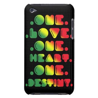 ONE LOVE iPod TOUCH COVER