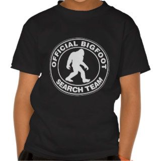 Bigfoot T Shirt