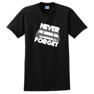 Never Forget VHS T Shirt Clothing