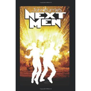 Next Men Volume 2 John Byrne 9781613770696 Books