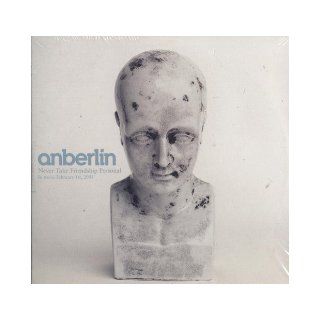 Never Take Friendship Personal Anberlin Books
