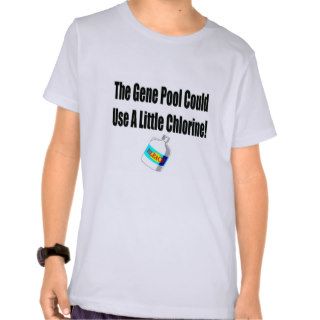 Funny Gene Pool T shirts Gifts
