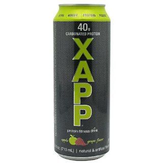 Next Proteins Xapp Protein Apple/Grp 24OZ12/ Health & Personal Care