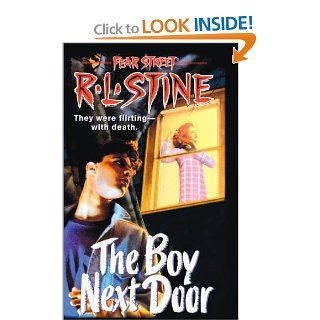 The Boy Next Door (Fear Street, No. 39) R. L. Stine 9780613731713 Books