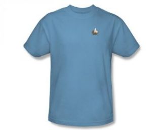 Star Trek Next Generation Science Emblem Uniform Costume Sci Fi TV Show T Shirt Clothing