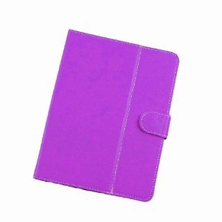 S9Q Magic Flip Leather Folding Stand Case Folio Cover For 8" Nextbook Next 8 Premiun 8 / Next 3 Tablet GB2 Purple Computers & Accessories