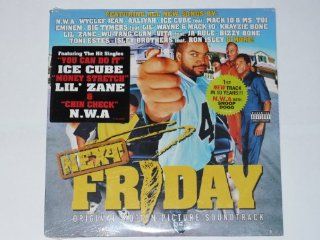 Next Friday [Vinyl] Music