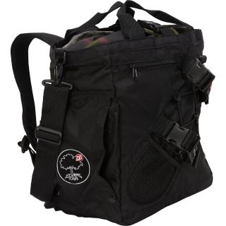 OG Sack Convertible Yoga Tote with Backpack Straps & Art Liner