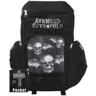 Avenged Sevenfold   Nightmare Backpack Clothing