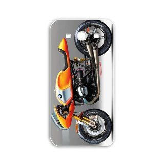 Design Samsung Galaxy S3/SIII Motorcycles Series bmw concept ninety wide Bikes Motorcycles Black Case of Unique Cellphone Shell For Girls Cell Phones & Accessories