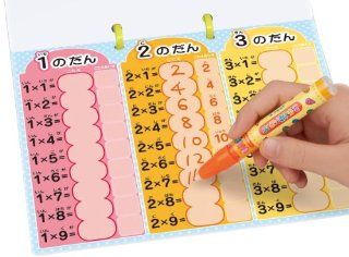 Many times ninety nine practice sheet Can (japan import) Toys & Games