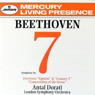 Beethoven Symphony No. 7 / Dorati Music