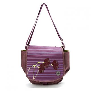 Haiku To Go  Women's   Daffodil Amethyst Purple