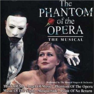 Phantom of the Opera Music
