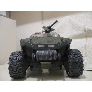 McFarlane Toys Halo Reach Series 1 Deluxe Warthog Vehicle Box Set Toys & Games