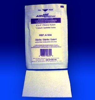 (BX) Non Adherent Gauze Dressing Health & Personal Care